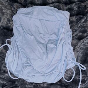 Halara cinched skort